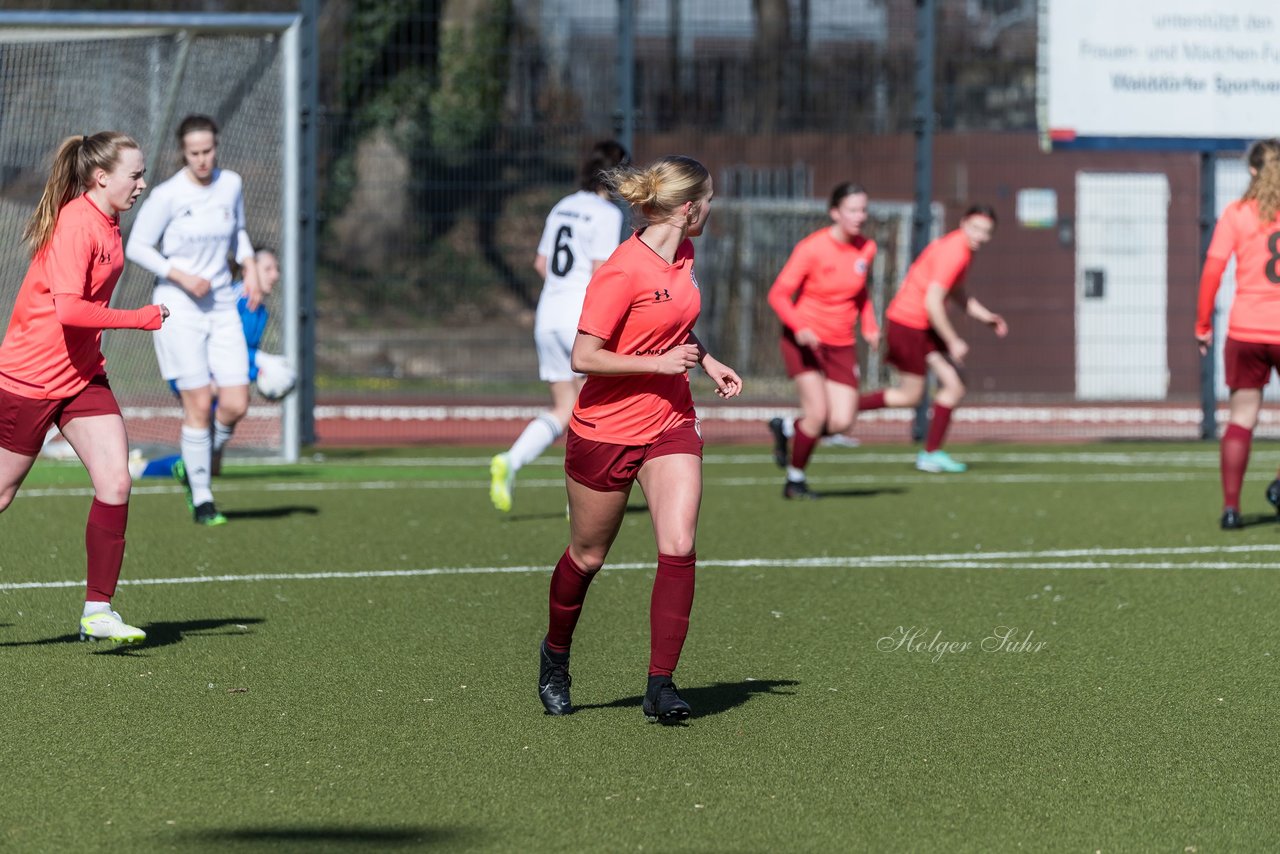 Bild 352 - F Walddoerfer SV : FC St. Pauli 2 : Ergebnis: 6:0